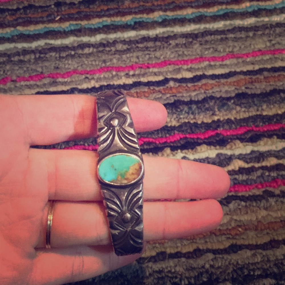 Turquoise Bangle